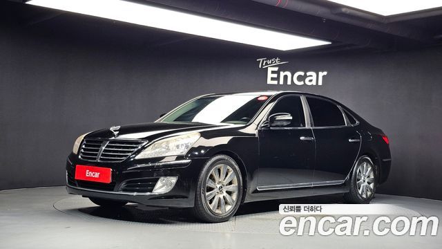 Hyundai Equus 2009