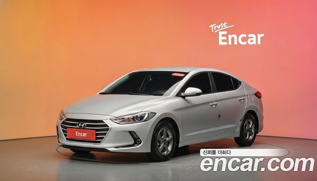 Hyundai AVANTE 2018