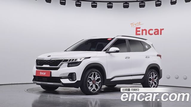 Kia Seltos 2021