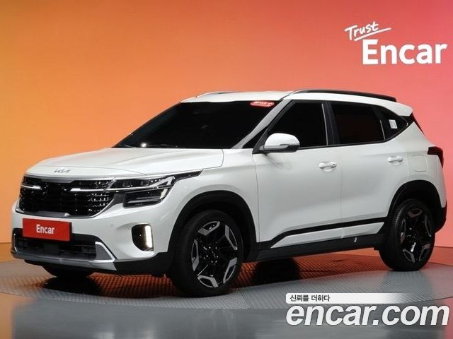 Kia Seltos 2022