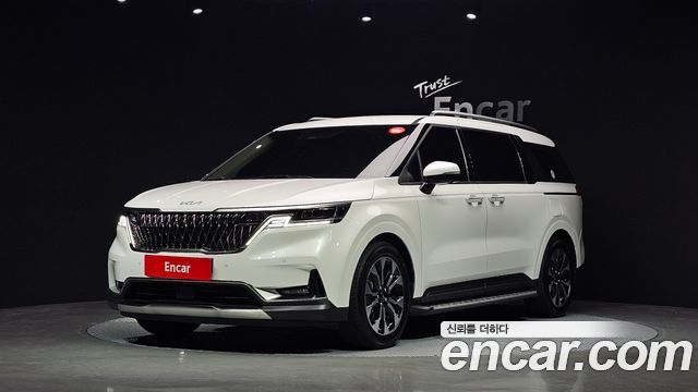 Kia Canival 2022