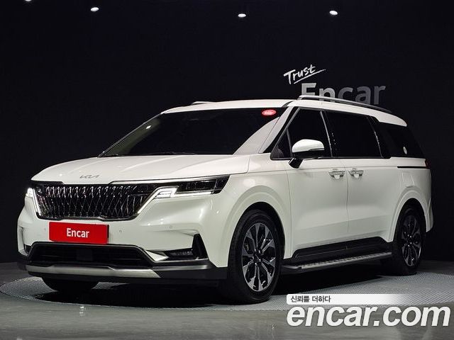 Kia Canival 2022