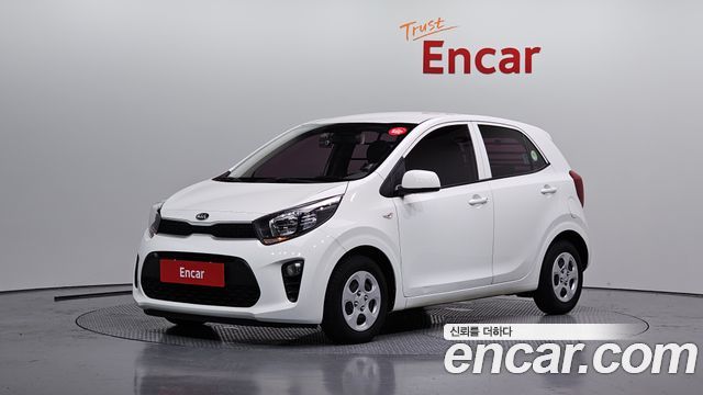 Kia morning 2018