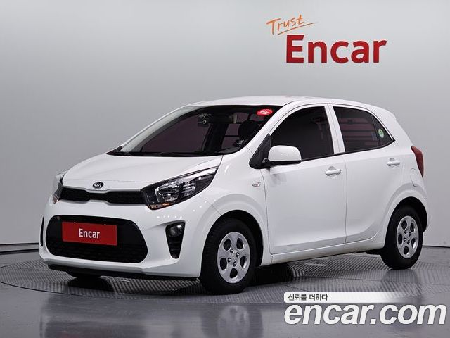 Kia morning 2018