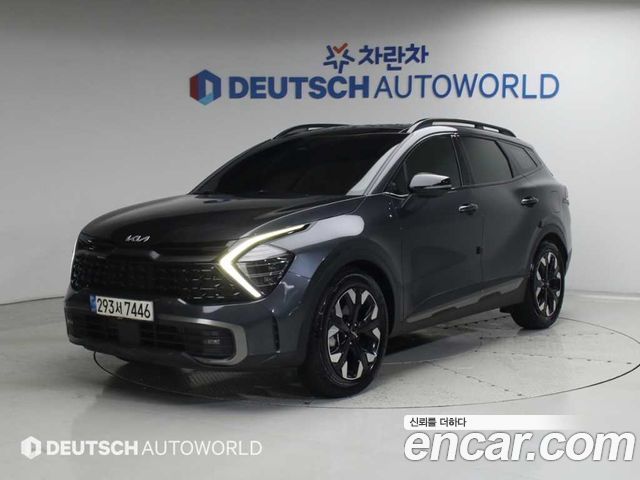 Kia Sportage 2021