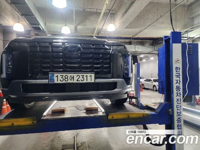 Hyundai Palisade 2024