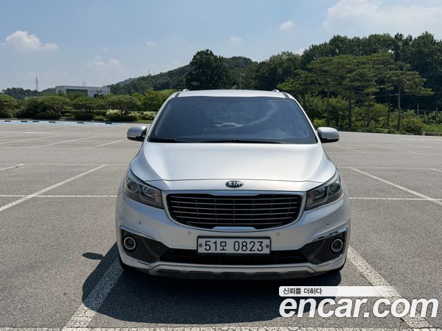 Kia Canival 2016