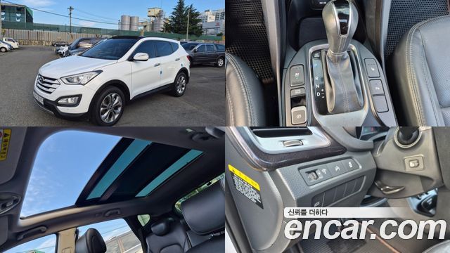 Hyundai Santafe 2012