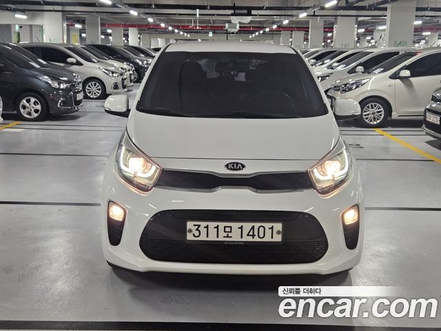 Kia morning 2018