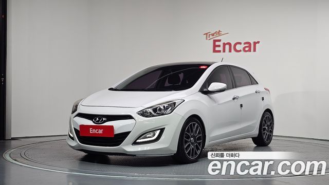 Hyundai i30 2013