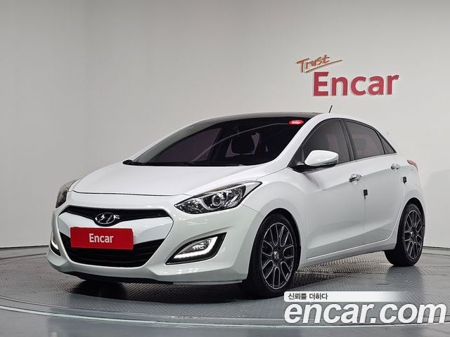 Hyundai i30 2013