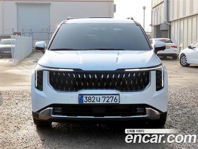 Kia Canival 2024