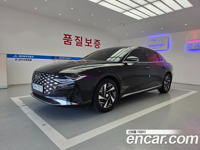 Hyundai Grandeur 2022