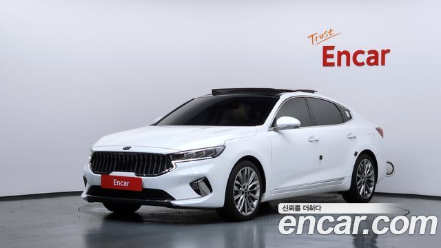Kia K7 2020