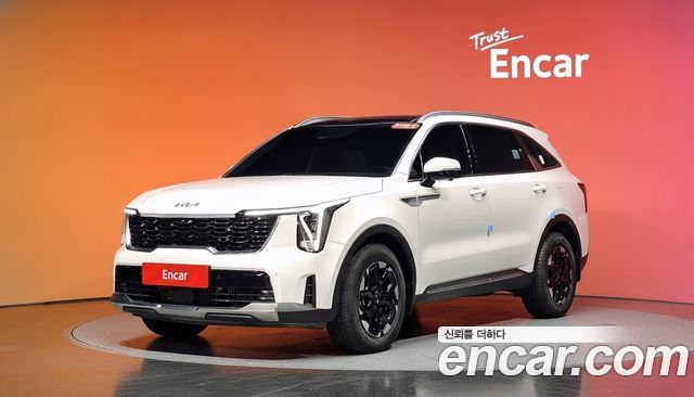 Kia Sorento 2024