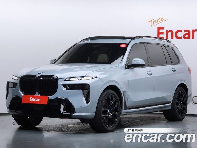 BMW X7 2025