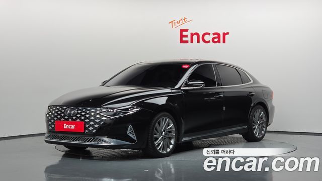 Hyundai Grandeur 2019