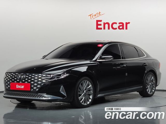 Hyundai Grandeur 2019
