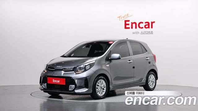 Kia morning 2022