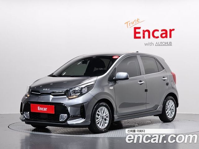 Kia morning 2022