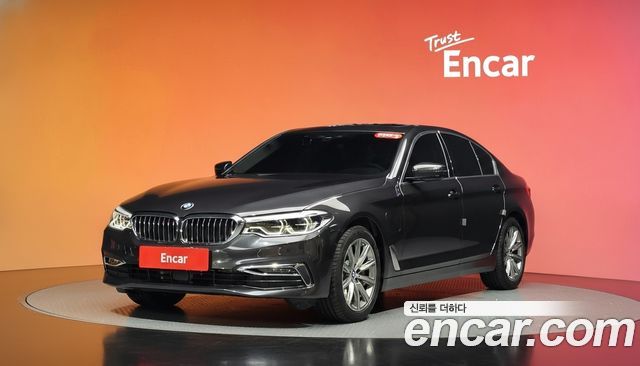 BMW 5-Series 2020