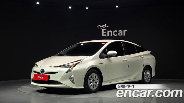 Toyota Prius 2017