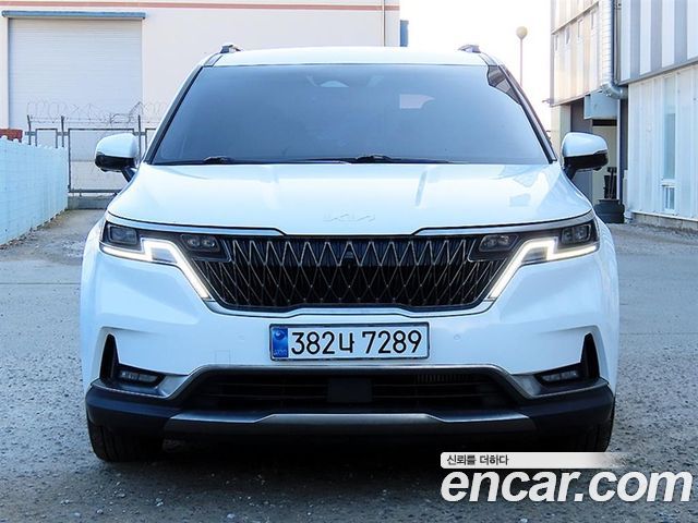 Kia Canival 2021