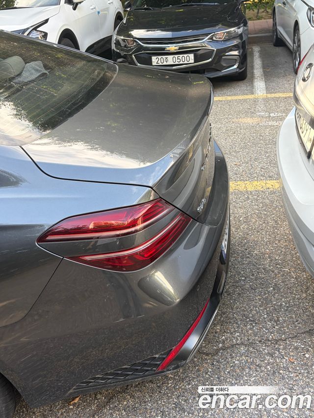 Genesis G70 2021