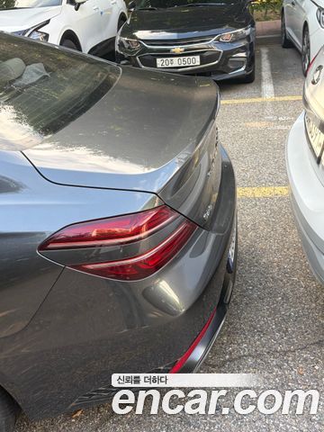 Genesis G70 2021