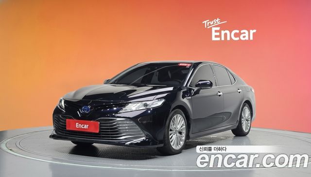 Toyota Camry 2017