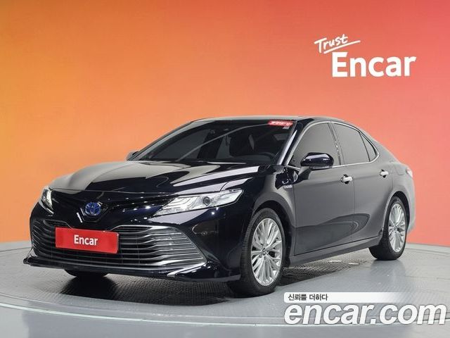 Toyota Camry 2017