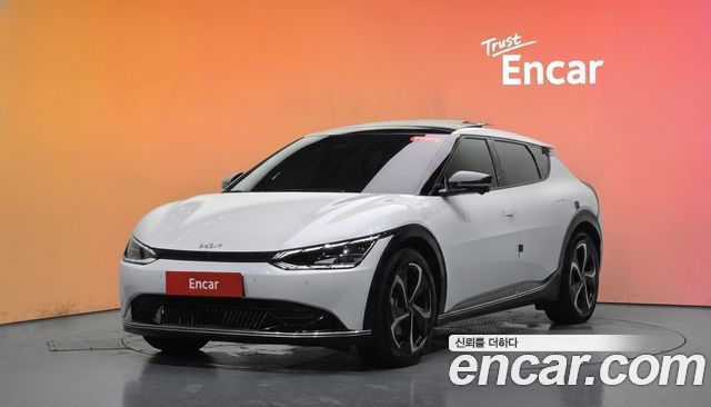 Kia EV6 2022