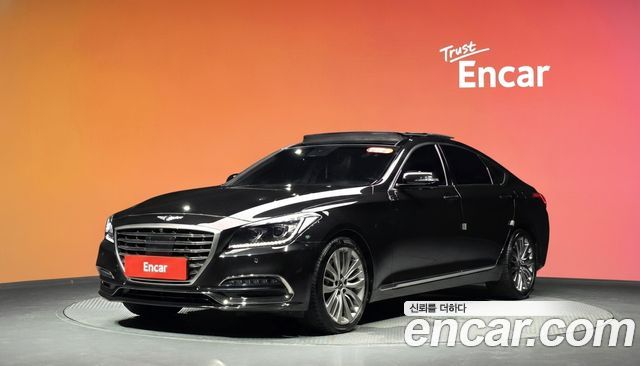 Genesis G80 2019