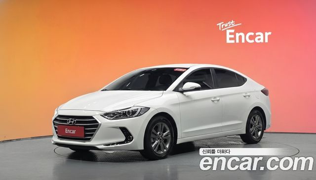 Hyundai AVANTE 2015