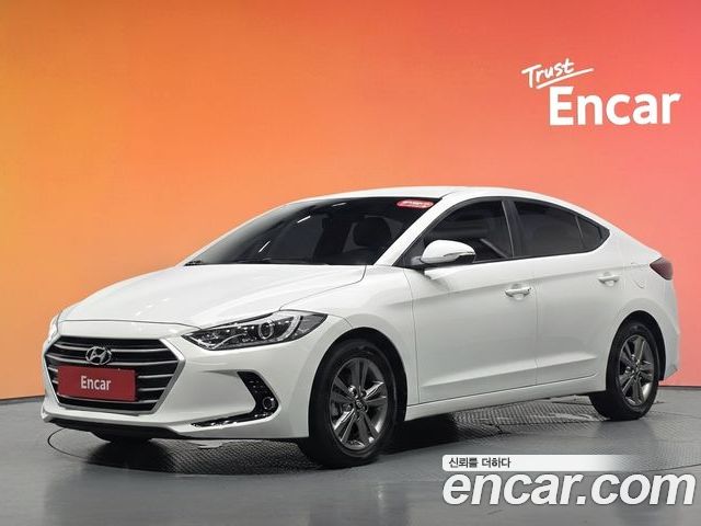 Hyundai AVANTE 2015