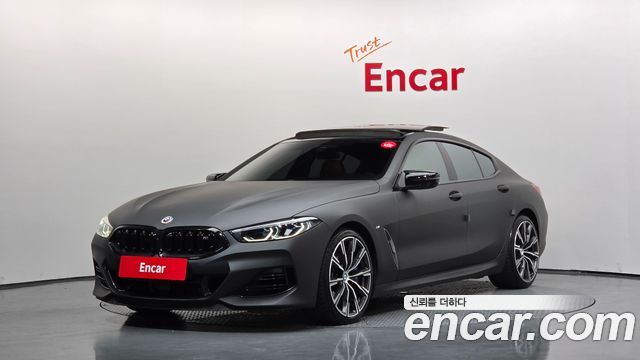 BMW 8-Series 2022