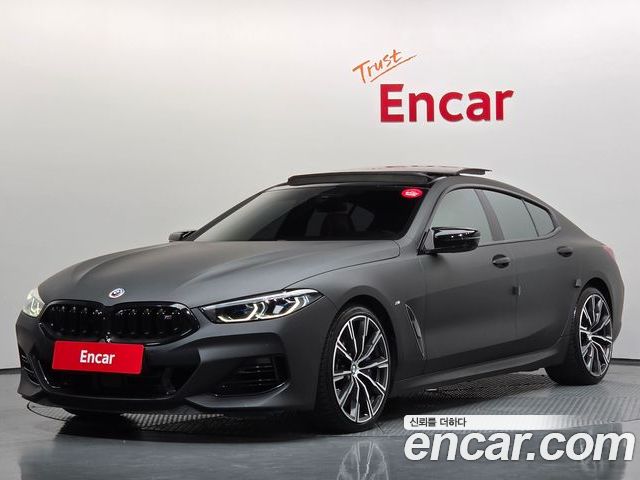 BMW 8-Series 2022