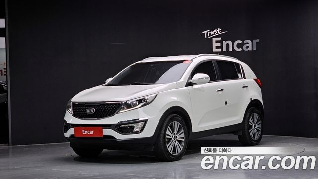Kia Sportage 2014
