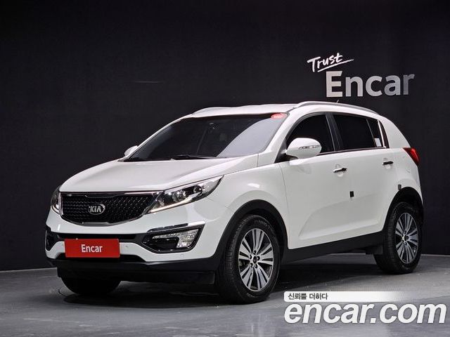 Kia Sportage 2014