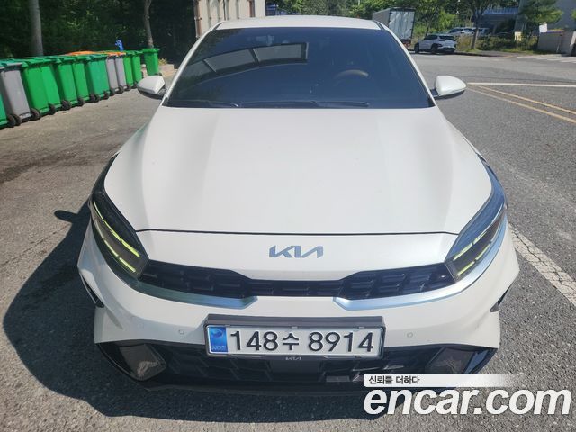 Kia K3 2022