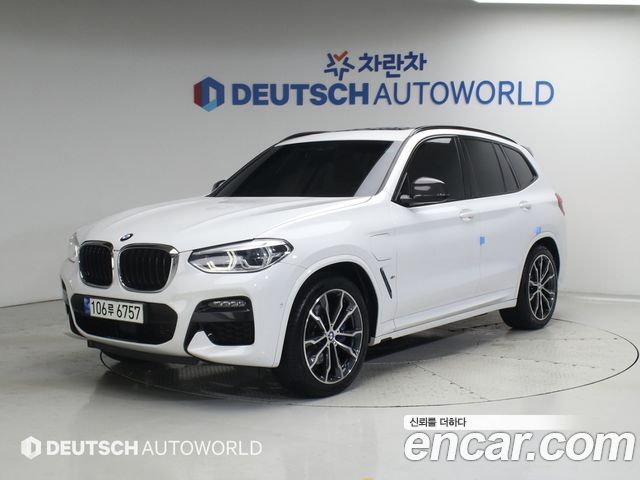 BMW X3 2021