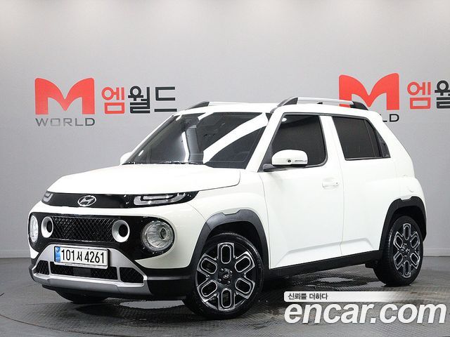 Hyundai Casper 2022