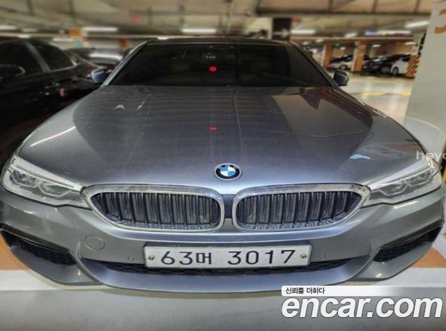 BMW 5-Series 2017