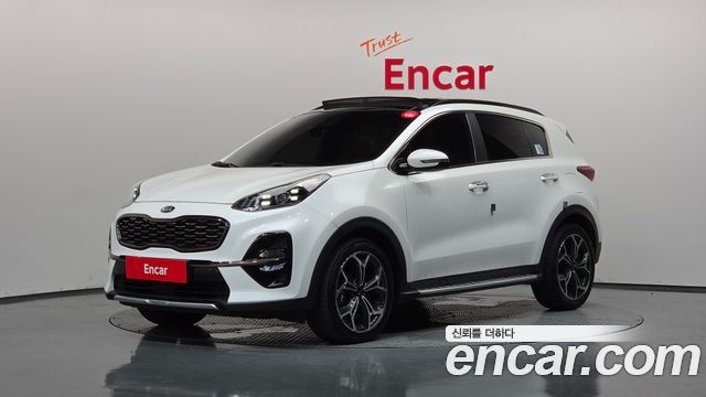Kia Sportage 2019