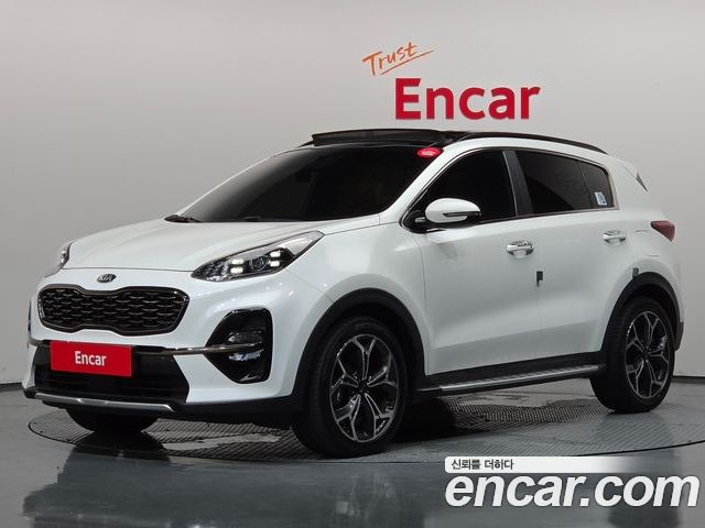 Kia Sportage 2019