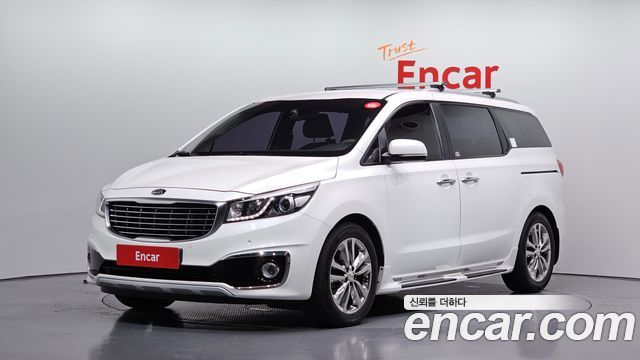 Kia Canival 2015