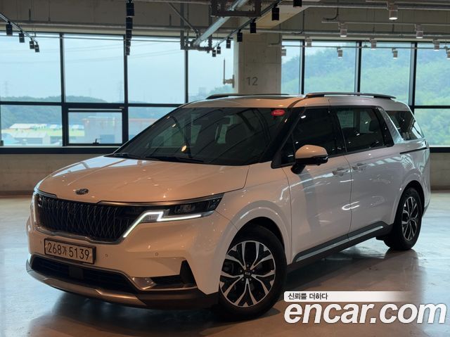 Kia Canival 2020