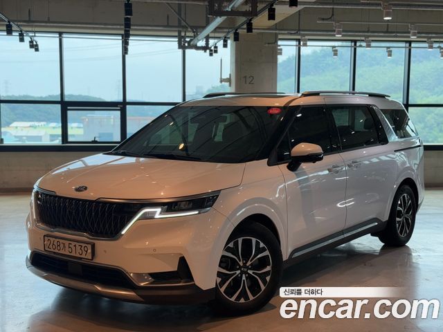 Kia Canival 2020
