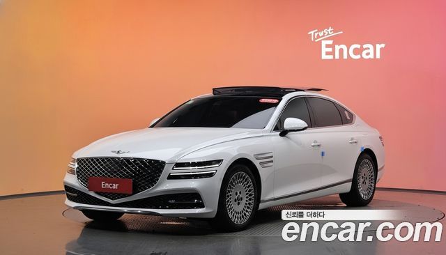 Genesis G80 2023