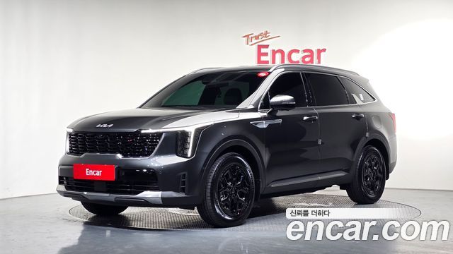 Kia Sorento 2026